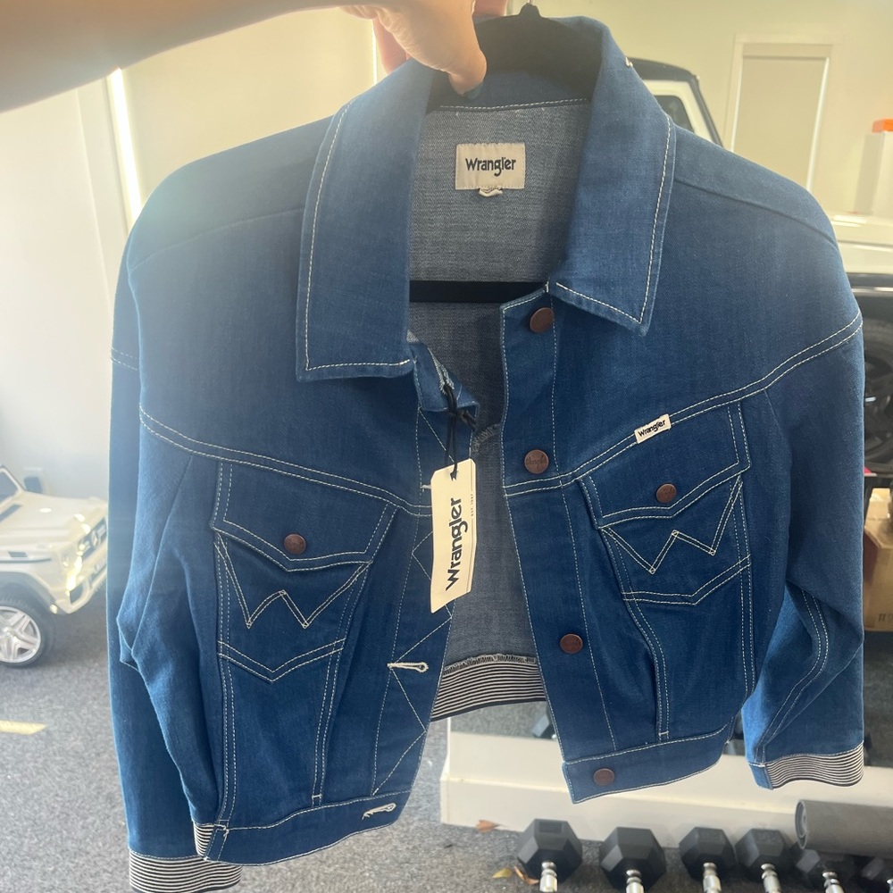 Wrangler women’s jacket